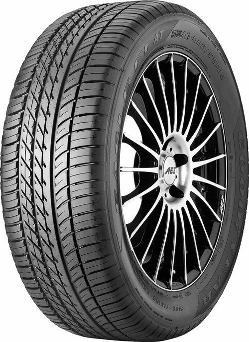 Goodyear F1 ASYM SUV AT FP XL 285/40 R22 110Y passenger car Summer tyres Tyres 537841-image-12735050