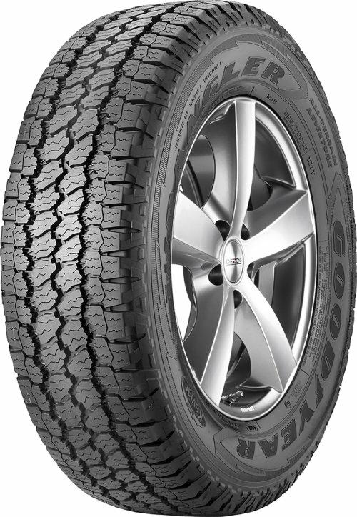Goodyear Reifen 539066 Wrangler All-Terrain 225/75 R15 106T XL 4x4 Reifen 5452000583383