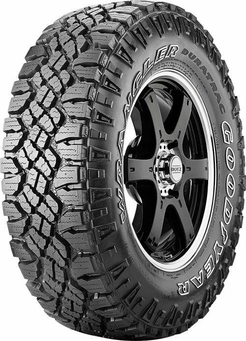 Goodyear Reifen 539834 Wrangler Duratrac 255/55 R19 111Q XL, POR Offroadreifen