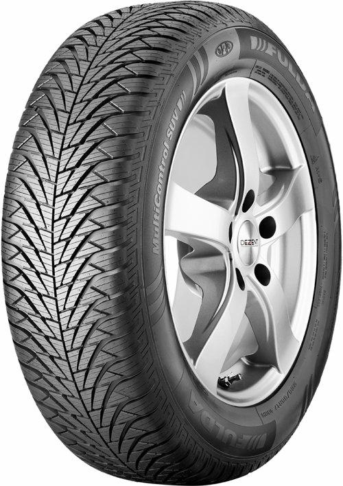 Fulda Banden 545659 255/55 R18 TL 109V MULTICONTROL SUV XL MFS M+S 3P MSF Off-road banden