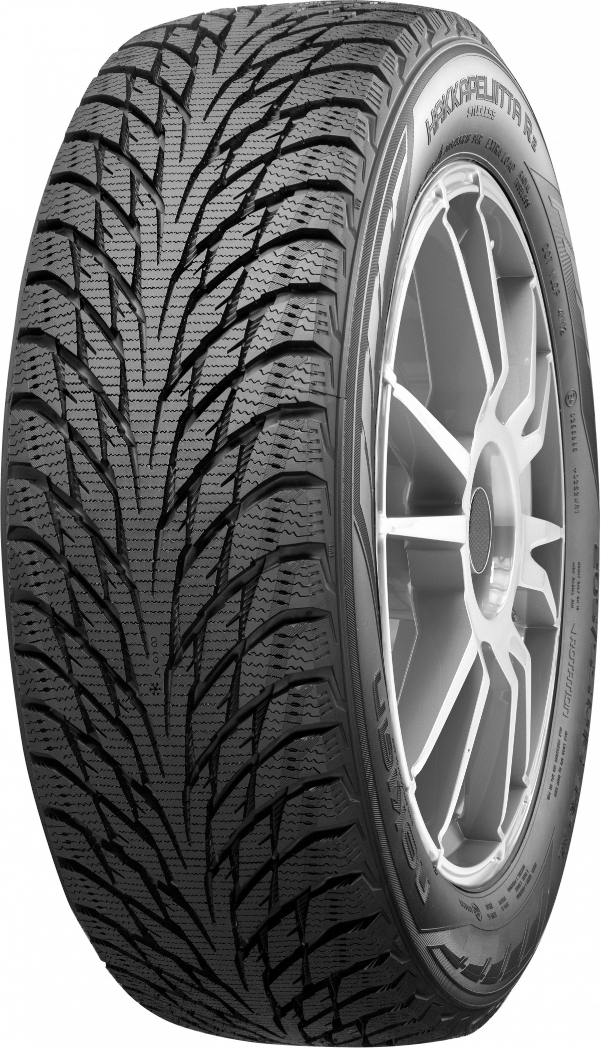 Nokian 235 50 R19 103R Coche de turismo, Off-Road/4x4/SUV Hakkapeliitta R2 SUV T429850