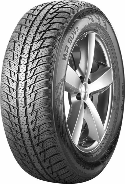 Nokian 255 55 R18 109V Samochód osobowy, Terenowe/4x4/SUV WR SUV 3 T428612