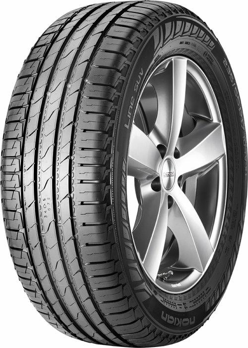 Nokian 225 60 R18 104H Samochód osobowy, Terenowe/4x4/SUV zLine SUV T428998