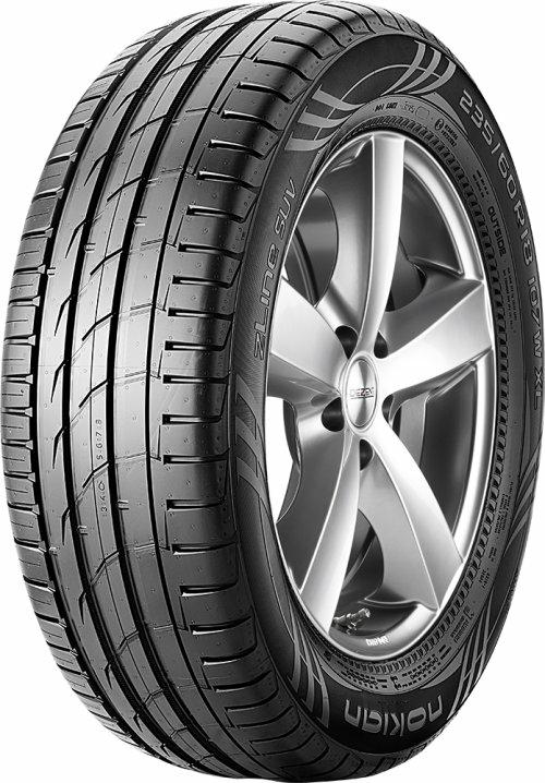 Nokian 255 55 R18 105W Samochód osobowy, Terenowe/4x4/SUV zLine SUV T429027