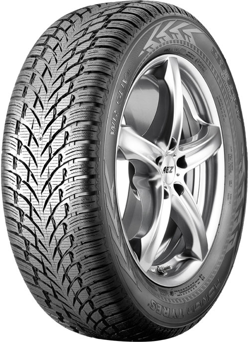 Nokian 215 65 R17 103H Personbil, Off-Road/4x4/SUV WR SUV 4 430471