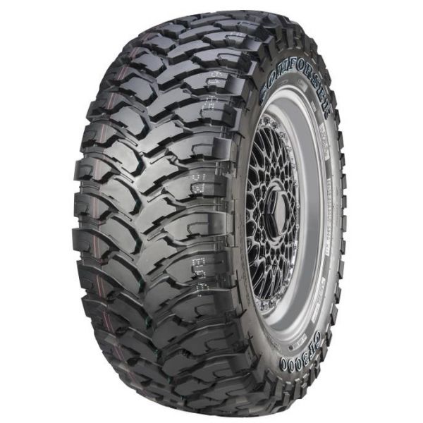 4x4-dæk 285 65 18 Comforser CF3000 Let lastbil, Off-Road/4x4/SUV, Personbil SN729103