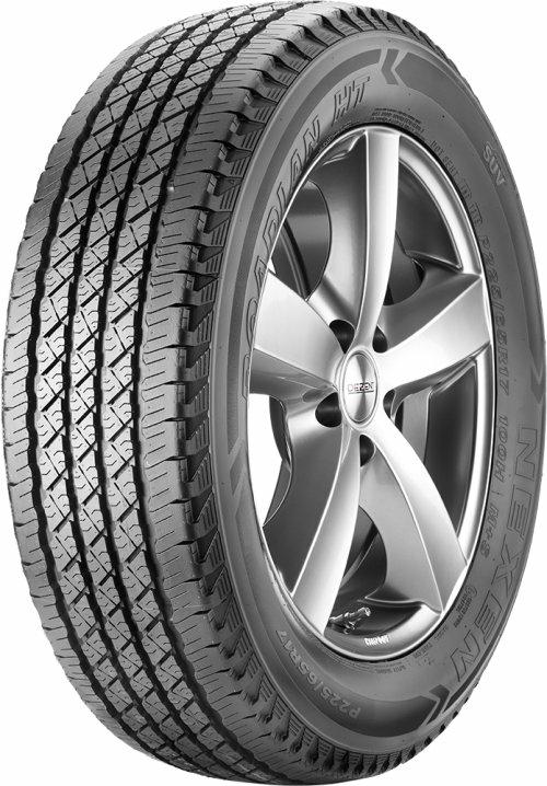 Nexen 245 70 R16 107S Off-Road/4x4/SUV, Personbil, Let lastbil Roadian HT SUV 12516NXC