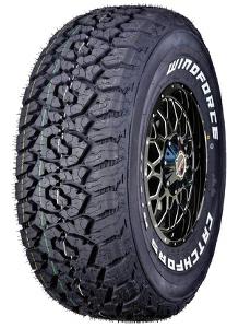 4x4-dæk 33x12.50/-/15 Windforce Catchfors AT II Off-Road/4x4/SUV, Let lastbil WI1070W1