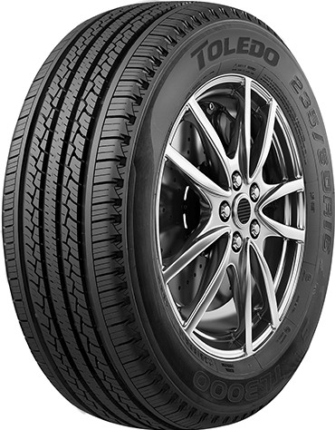 Toledo 6008701 Dekk