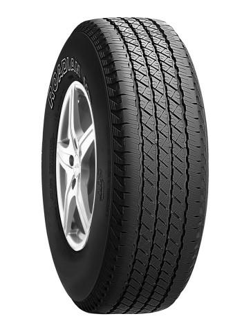 MITSUBISHI PAJERO 225 75 R15 Nexen ROADIANHT 11212