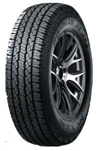 Nexen 4x4 zomerbanden EAN:8807622190278