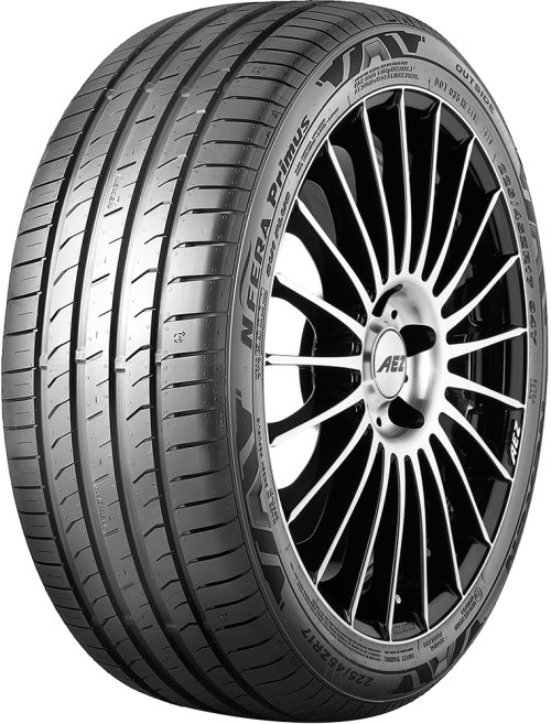 Nexen 4x4 zomerbanden EAN:8807622202933
