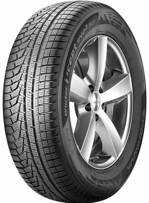 Hankook Reifen 1017102 215/70-16 Hankook W320A - Winter i*cept evo2 SUV 100T 4PR 3PMSF Offroadreifen