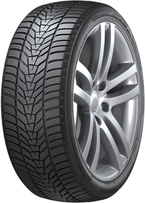 Hankook Reifen 1026369 265/55 R19 TL 109V WINTER I*CEPT EVO3 X W330A BSW M+S 3PMSF Offroadreifen