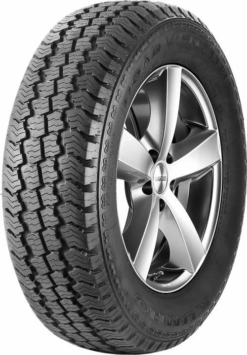 Kumho Tyres 1820413 Kumho 1820413 Road Venture AT KL78 265/75 R16