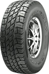 Achilles Dæk til din bil Desert Hawk A/T 30x9_50 - R15 104S 1AC-245751504-SJ000 Sommerdæk