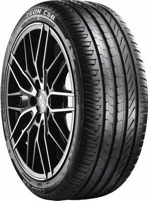 Zeon CS8 225/40 R18 per Auto
