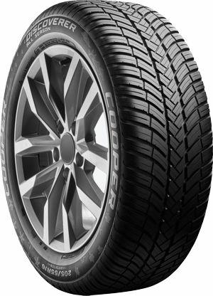 Cooper Däck S680490 Discoverer All Seaso 195/65 R15 95H XL Däck
