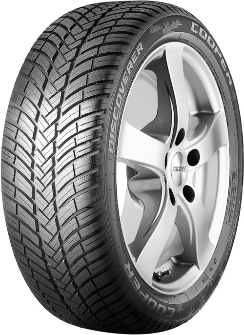Cooper 215 50 R17 95W Coche de turismo, Off-Road/4x4/SUV DISCA/SXL S680592