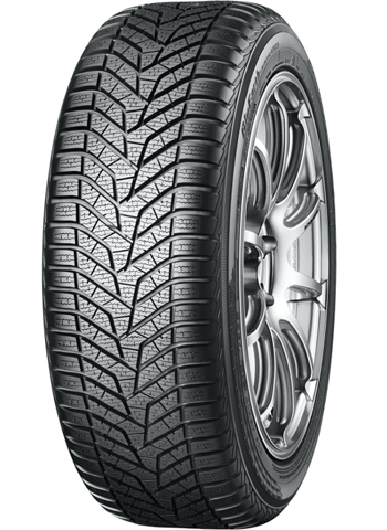 Dubbfria däck 265/35R20 Yokohama V905 BLUEARTH (2019) R1689-old19