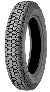 Michelin 026960 ZX 135/- R15