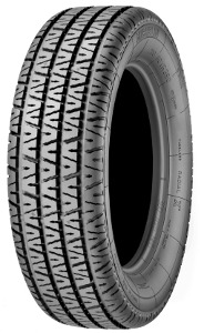 Michelin TRX 220 55 R390 tum Däck 418171