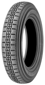 Neumáticos 155/- R14 Michelin X Coche de turismo 183723