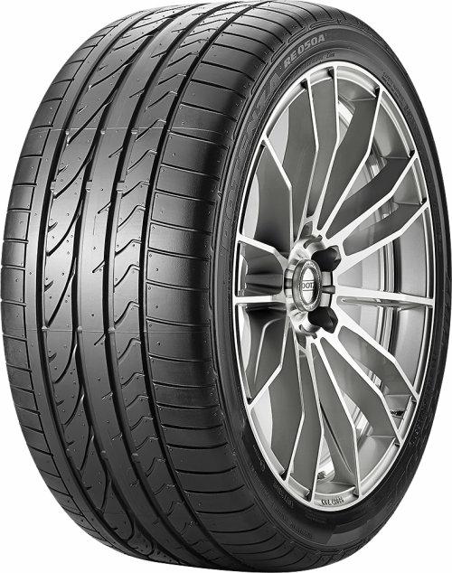 Bridgestone Potenza Re 050 A 255/30 R19 91Y passenger car Summer tyres Tyres 3370-image-8067832