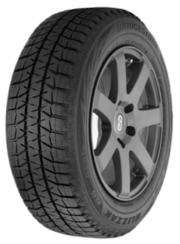 Autobanden 175/65 R15 Bridgestone Blizzak WS80 Personenwagen, Off-Road/4x4/SUV, Lichte vrachtwagen 7868