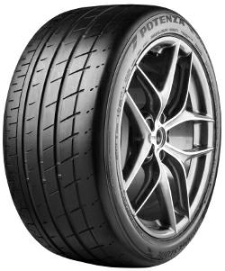 Bridgestone Potenza S007 245/35 R20 95Y passenger car Summer tyres Tyres 8127-image-8198496