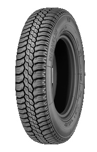 Reifen 145/- R12 Michelin Collection MX LLKW, PKW 028138