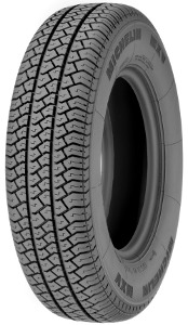 Sommerdæk 185 80 R14 Michelin MXV-P 061225