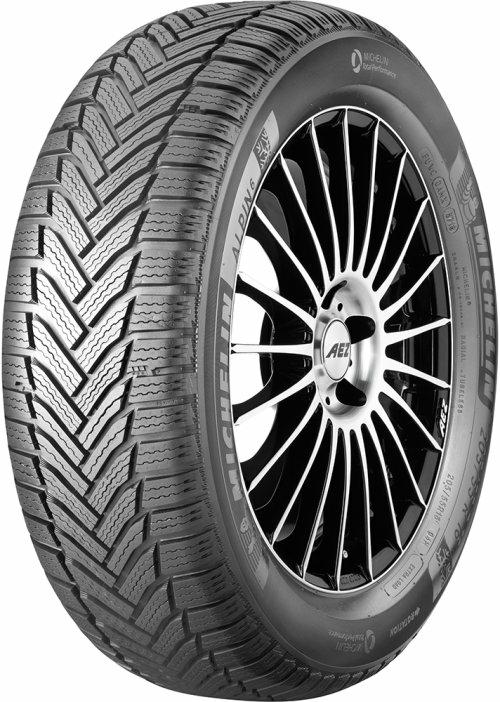 Winterreifen 195/60R15 88T Michelin Alpin 6 CB169/CBA69 PCRWL Alpin 6 EAN: 3528701034379