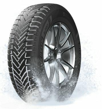 Michelin Reifen 329055 ALPIN 6 XL MICHELIN 225/45VR17 Alpin 6 Reifen
