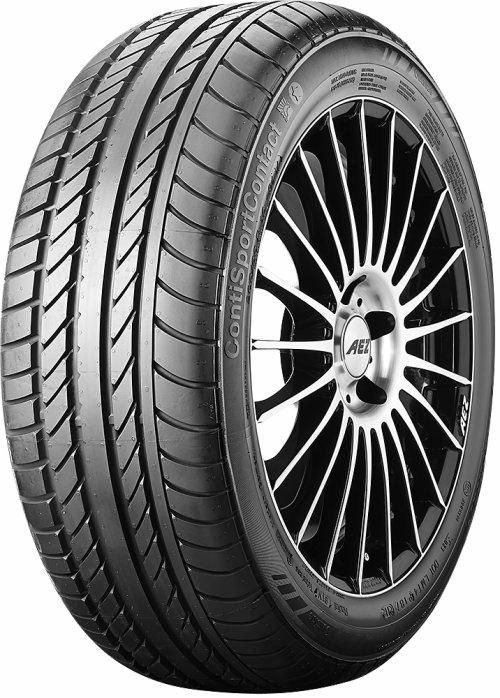 Riepas 245/45 R16 Continental SportContact Auto 0358036