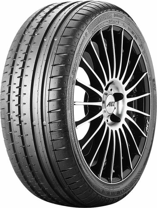 Continental 225 50 R17 98W PKW, Offroad/SUV/4x4 CONTISPORTCONTACT 2 0358753