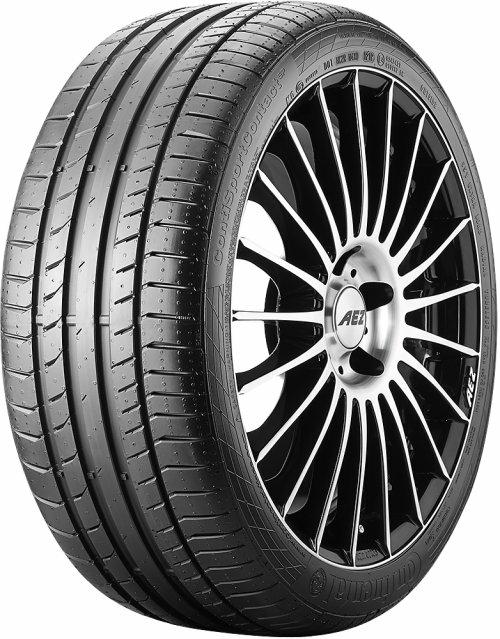 Continental ContiSportContact 5 P 315/30 R21 105Y passenger car Summer tyres Tyres 03112560000-image-14738465
