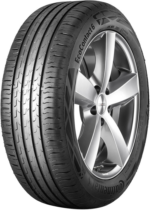 Continental EcoContact 6 185/55 R15 86V passenger car Summer tyres Tyres 03120040000-image-16587626