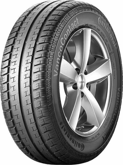 Continental 235 55 ZR17 103W Osobné auto, SUV, Ľahké nákladné vozidlo VancoContact 0451572