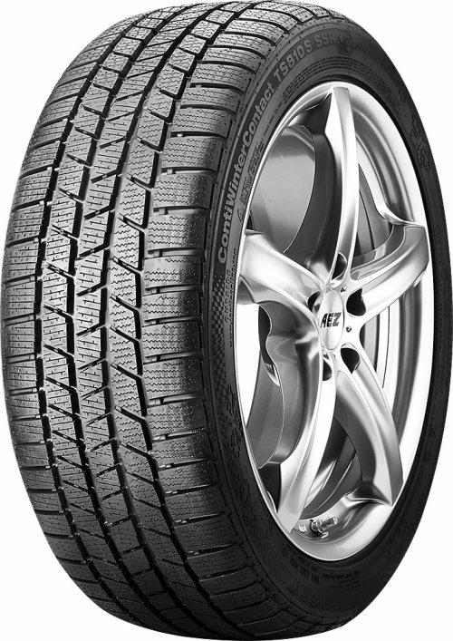 Continental 245 50 R18 100H Personbil TS810S*SSR 0353293