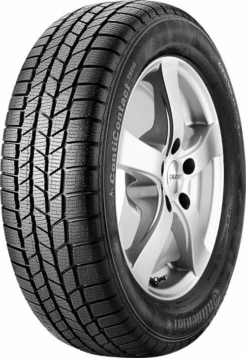 Continental 205 60 R16 96H Personenwagen, Lichte vrachtwagen ContiContact TS 815 0350823