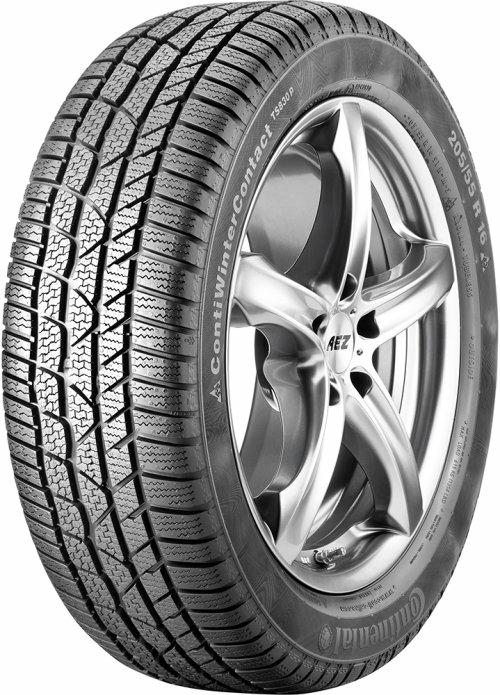 Continental 215 40 R17 87V Personenwagen, Off-Road/4x4/SUV WinterContact TS 830 0353757