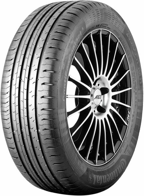 Autoreifen, Offroadreifen, Transporterreifen Continental für Sommer EAN:4019238743944