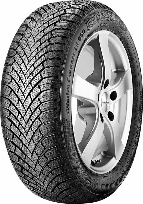 Continental 195 50 R15 82T Personenwagen WINTERCONTACT TS 860 0355130
