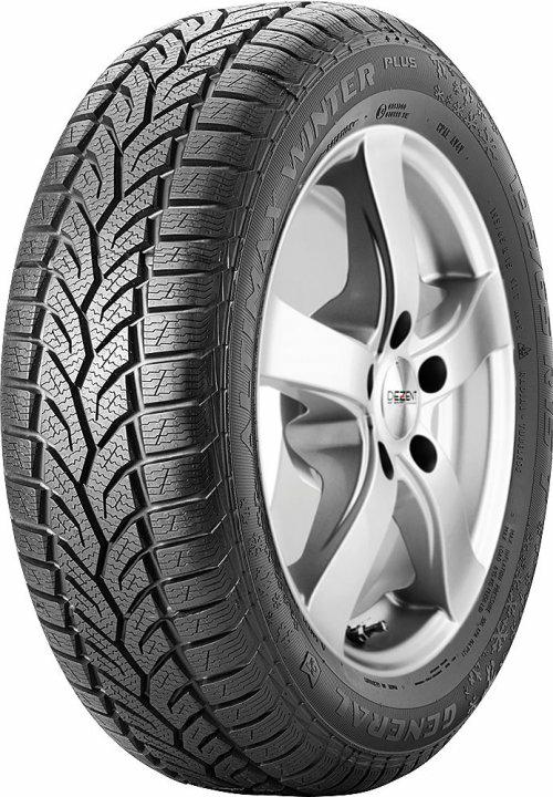 General Tire 205 55 R16 91T Carro Altimax Winter Plus 15489260000