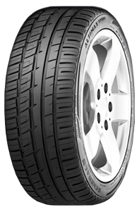 BMW Rad 6 245 50 R17 General Tire ALTIMAX SPORT FR T 1554052