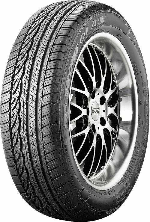 Dunlop 225 55 R17 101V Personbil, Lätt lastbil SP Sport 01 523132