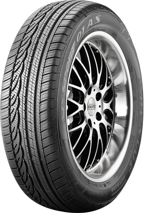 Dunlop 175 70 R14 88T Personenwagen, Lichte vrachtwagen SP Sport 01 523940