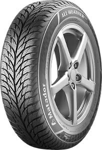 Matador Banden 15810660000 Matador MP 62 All Weather EV 175/65 R14 4050496000349