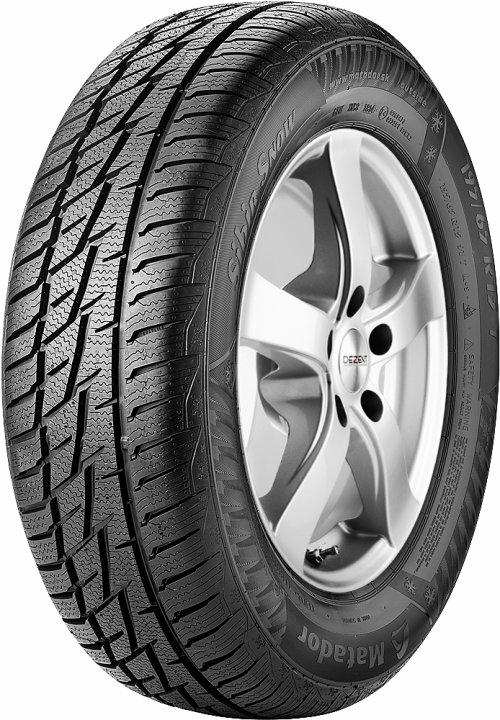Winterreifen 215/55 R16 TL 93H MP 92 SIBIR SNOW M+S 3PMSF MP 92 Sibir Snow EAN: 4050496589660